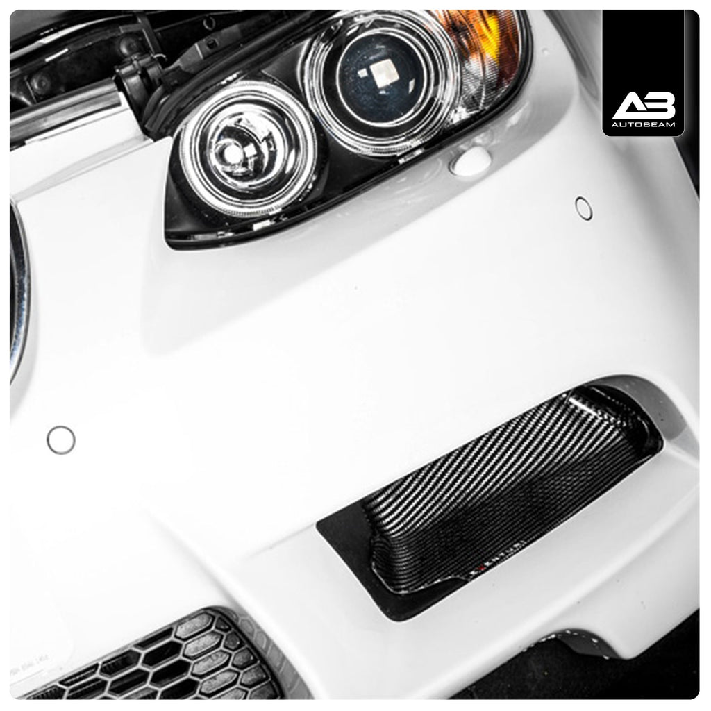 CARBON FIBRE AIR INTAKE | BMW M3 E90/E92/E93