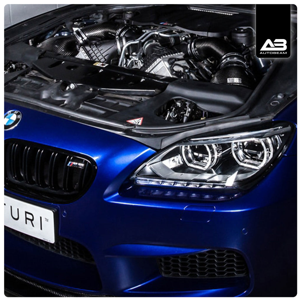 CARBON FIBRE AIR INTAKE | BMW M6