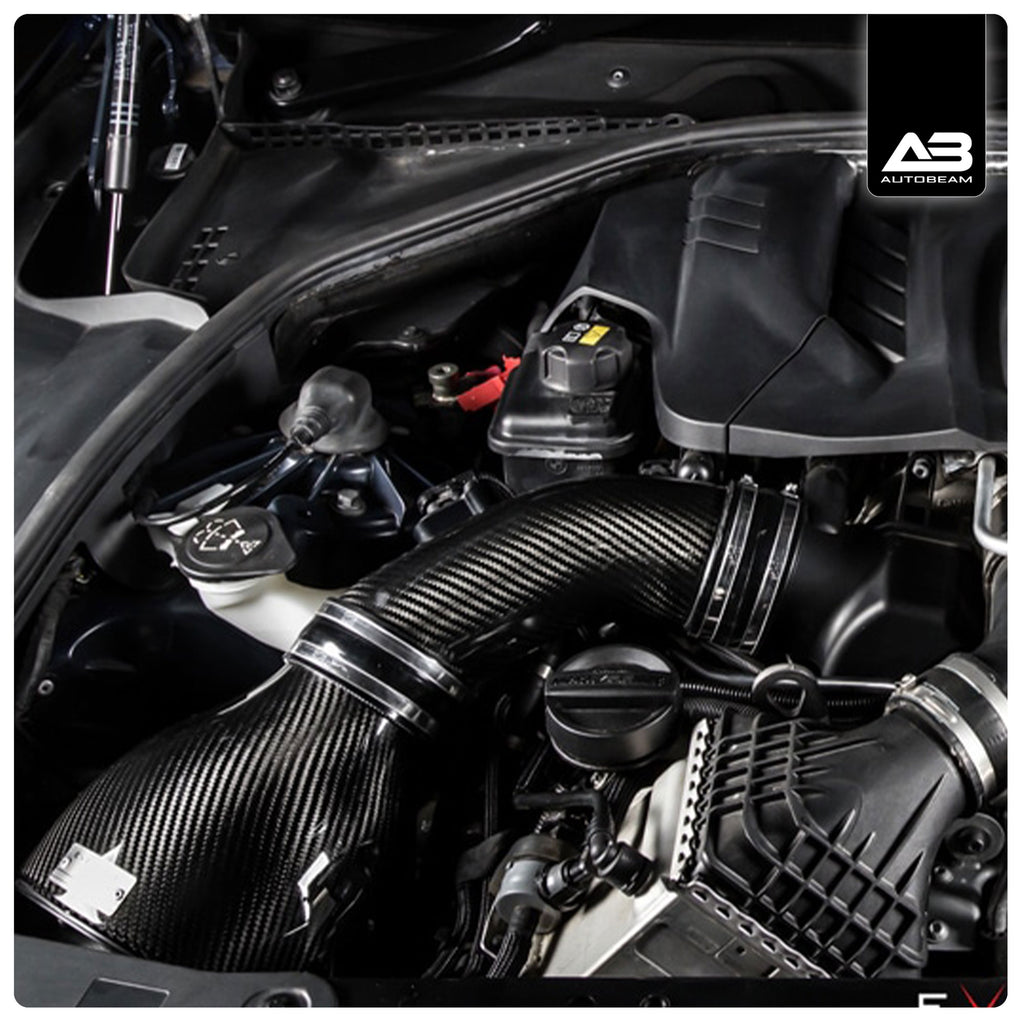 CARBON FIBRE AIR INTAKE | BMW M6