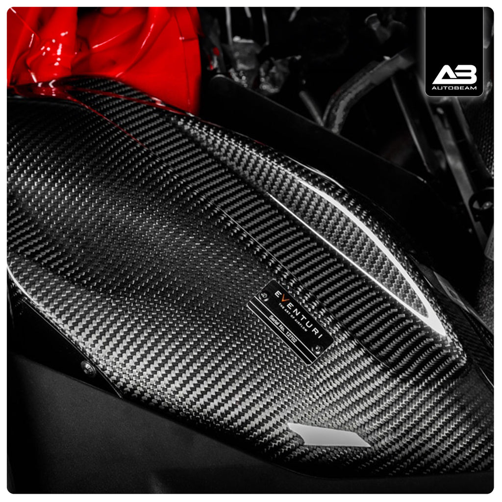 CARBON FIBRE AIR INTAKE | SUPRA A90