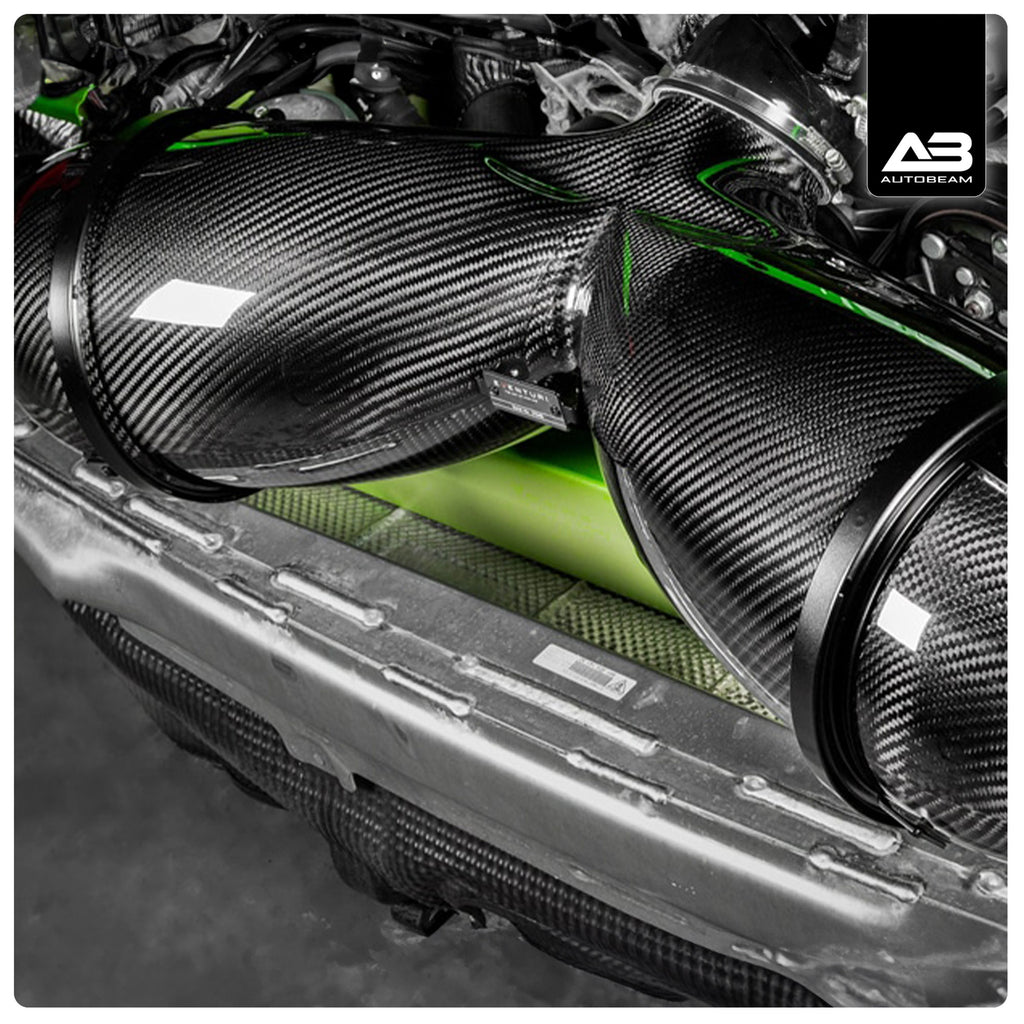 CARBON FIBRE AIR INTAKE | 911 GT3 RS