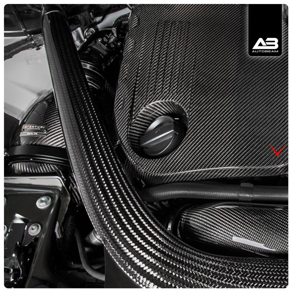 CARBON FIBRE AIR INTAKE | BMW M2 COMPETITION F87