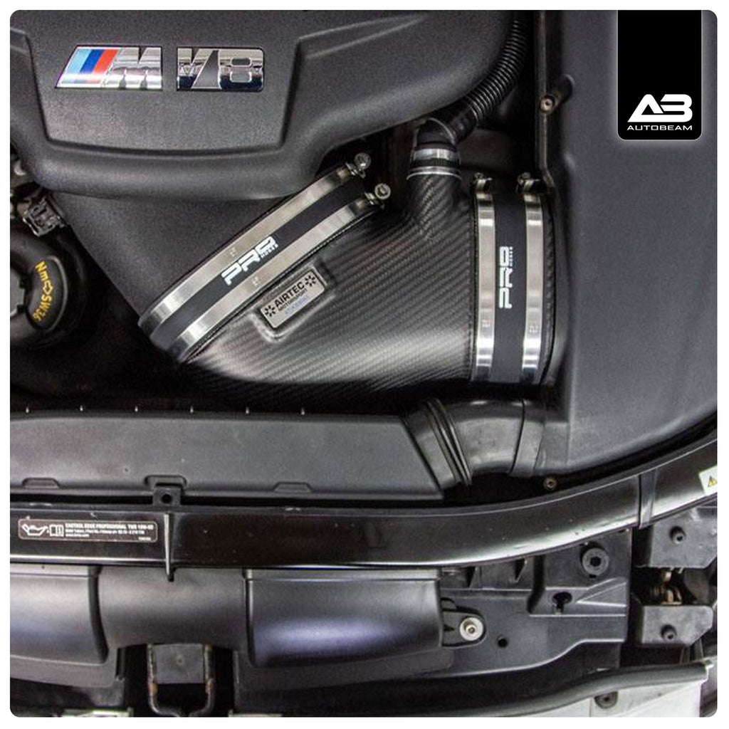 CARBON FIBRE INDUCTION KIT | BMW E9X