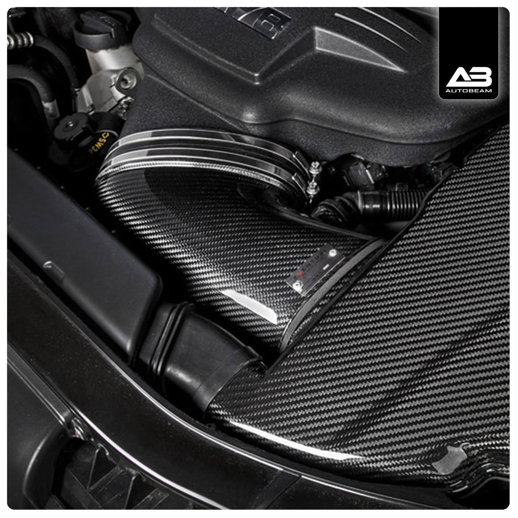 CARBON FIBRE AIR INTAKE | BMW M3 E90/E92/E93