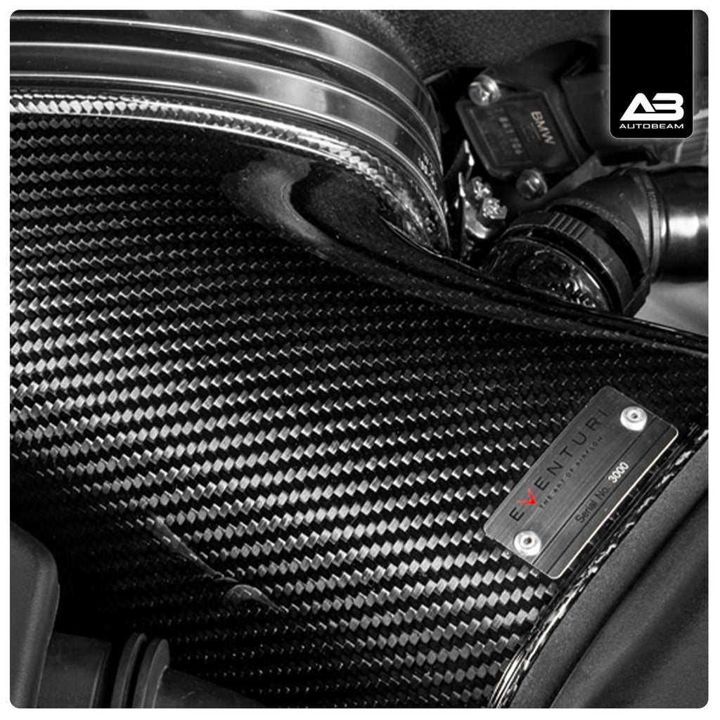 CARBON FIBRE AIR INTAKE | BMW M3 E90/E92/E93