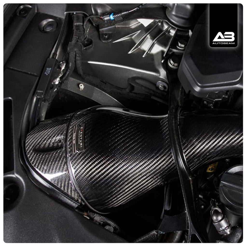 CARBON FIBRE INTAKE SYSTEM | BMW F90/F92