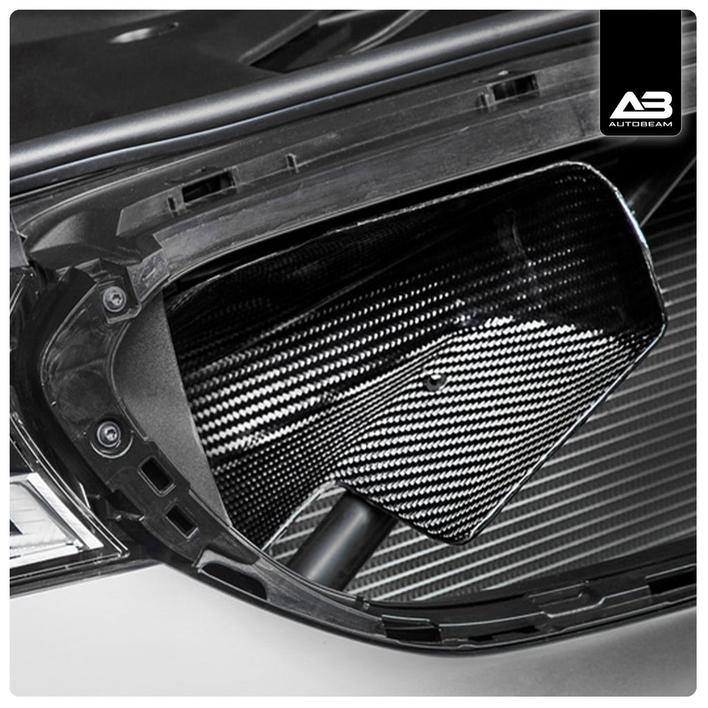 CARBON FIBRE INTAKE SYSTEM | BMW F90/F92