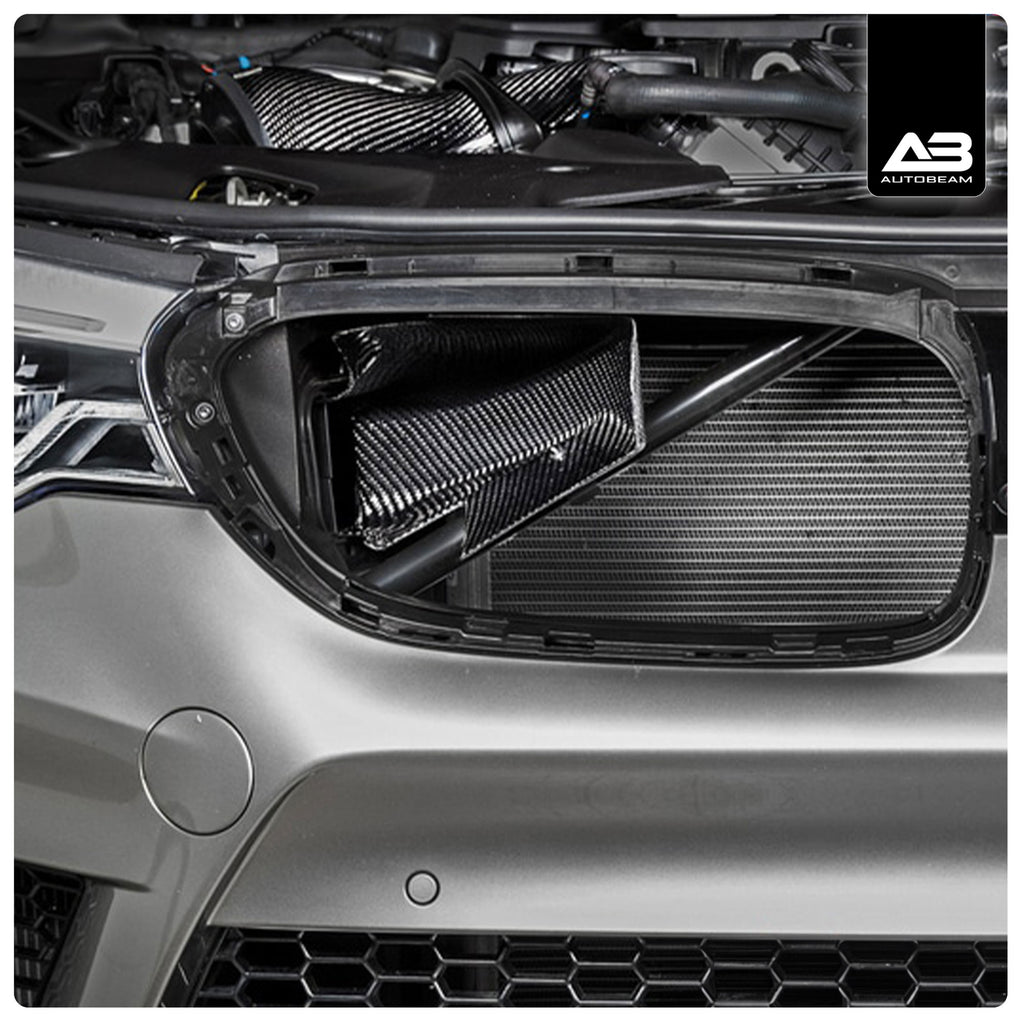 CARBON FIBRE INTAKE SYSTEM | BMW F90/F92