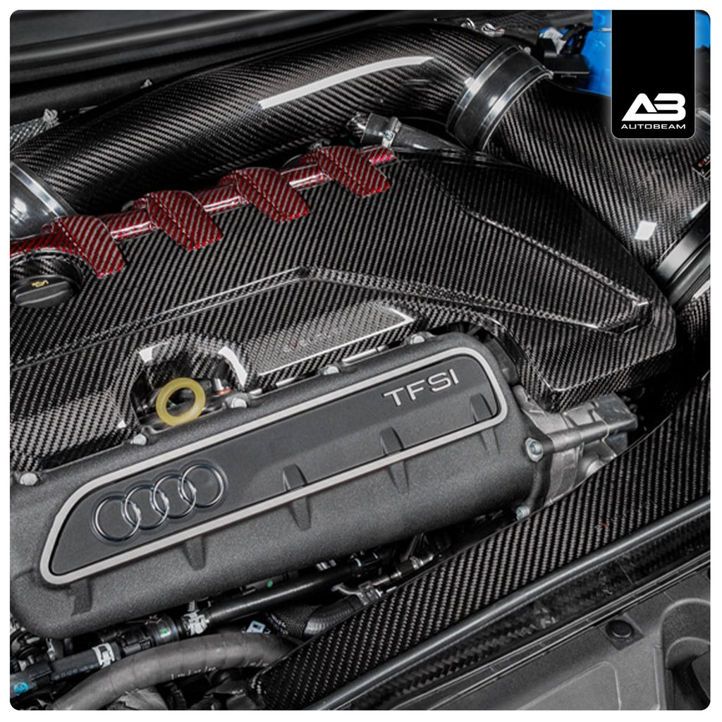 CARBON FIBRE AIR INTAKE | AUDI RS3 8Y