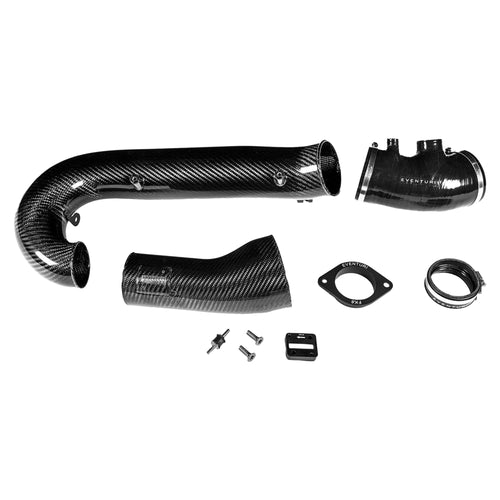 CARBON FIBRE TURBO TUBE | CIVIC FK8 TYPE R