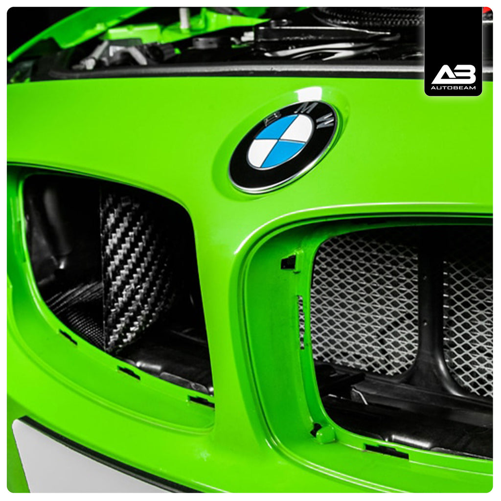 CARBON FIBRE AIR INTAKE V2 | BMW M3/M4