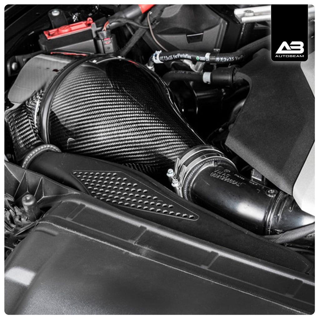 CARBON FIBRE AIR INTAKE | AUDI S4/S5 B9