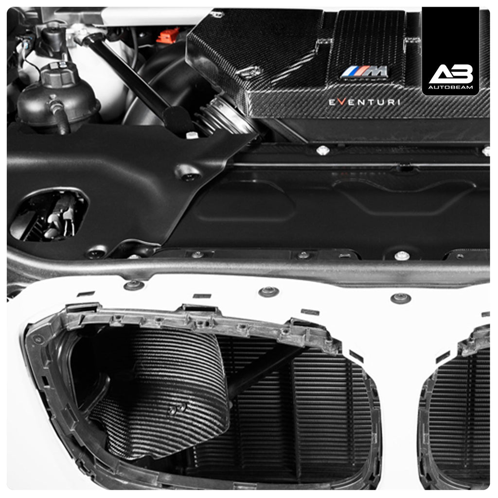 CARBON FIBRE INTAKE SYSTEM | BMW X3M/X4M F9X