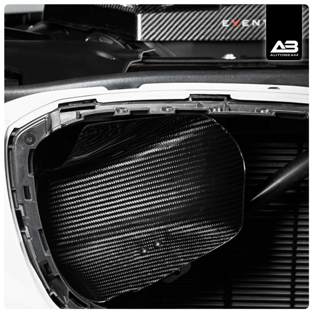 CARBON FIBRE INTAKE SYSTEM | BMW X3M/X4M F9X