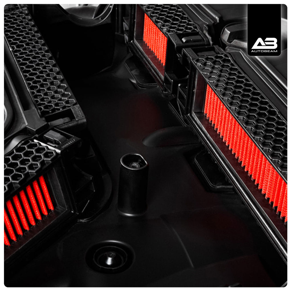 CARBON FIBRE INTAKE SYSTEM | BMW X3M/X4M F9X