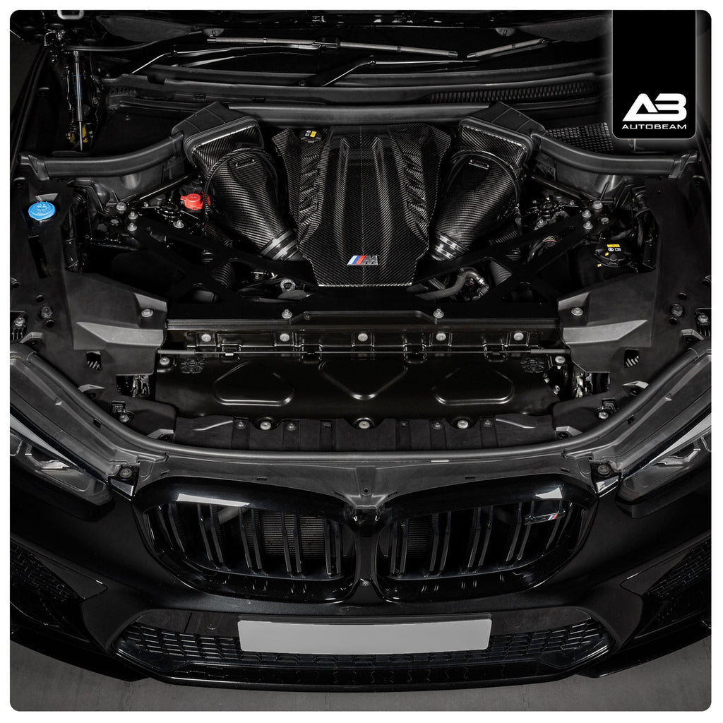 CARBON FIBRE AIR INTAKE | BMW X5M/X6M