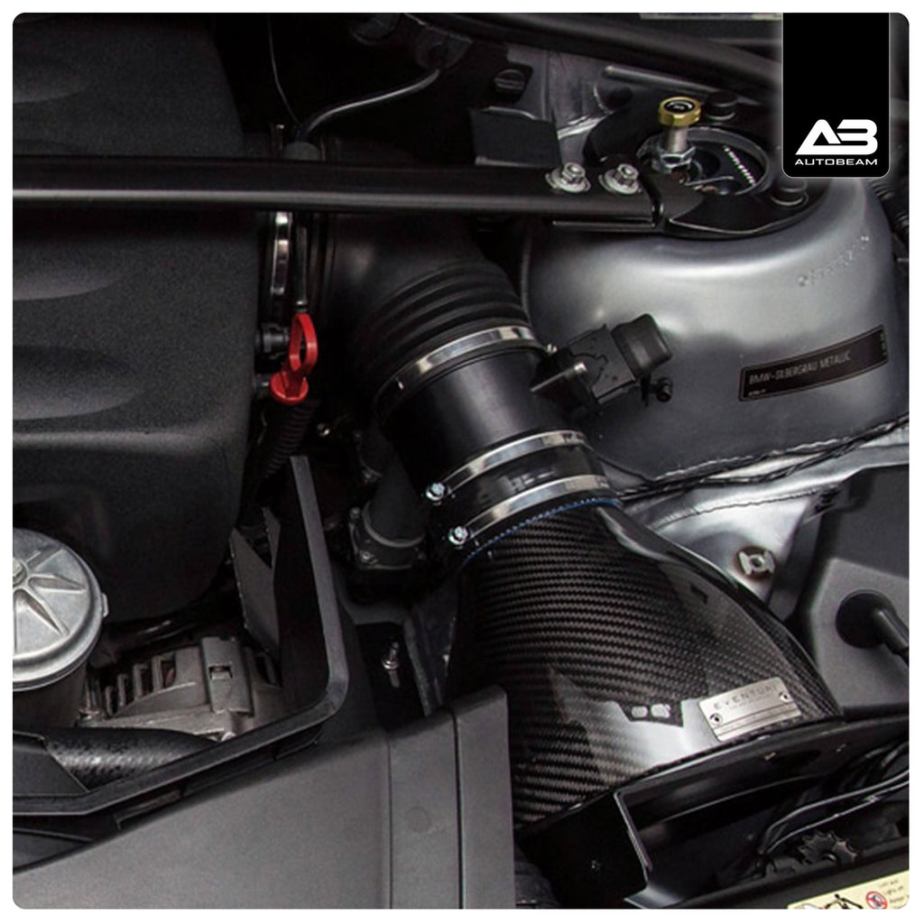 CARBON FIBRE AIR INTAKE | BMW E46