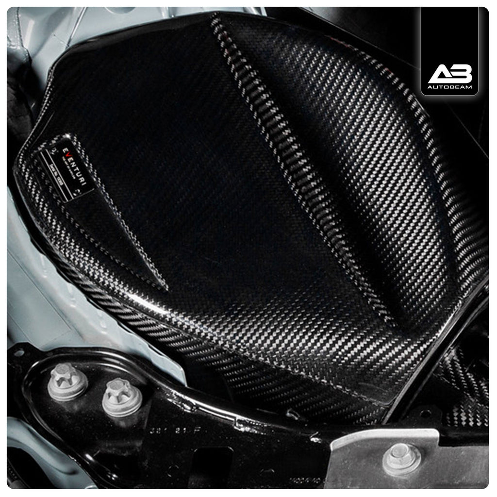 CARBON FIBRE AIR INTAKE | BMW G42 B58