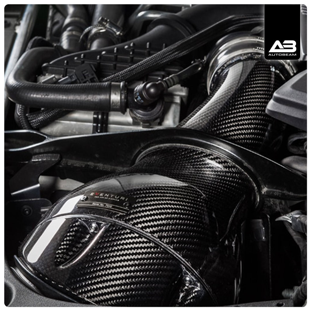 CARBON FIBRE INTAKE SYSTEM | BMW F90/F92