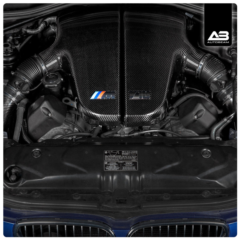 CARBON FIBRE PLENUM | BMW E6X M5/M6