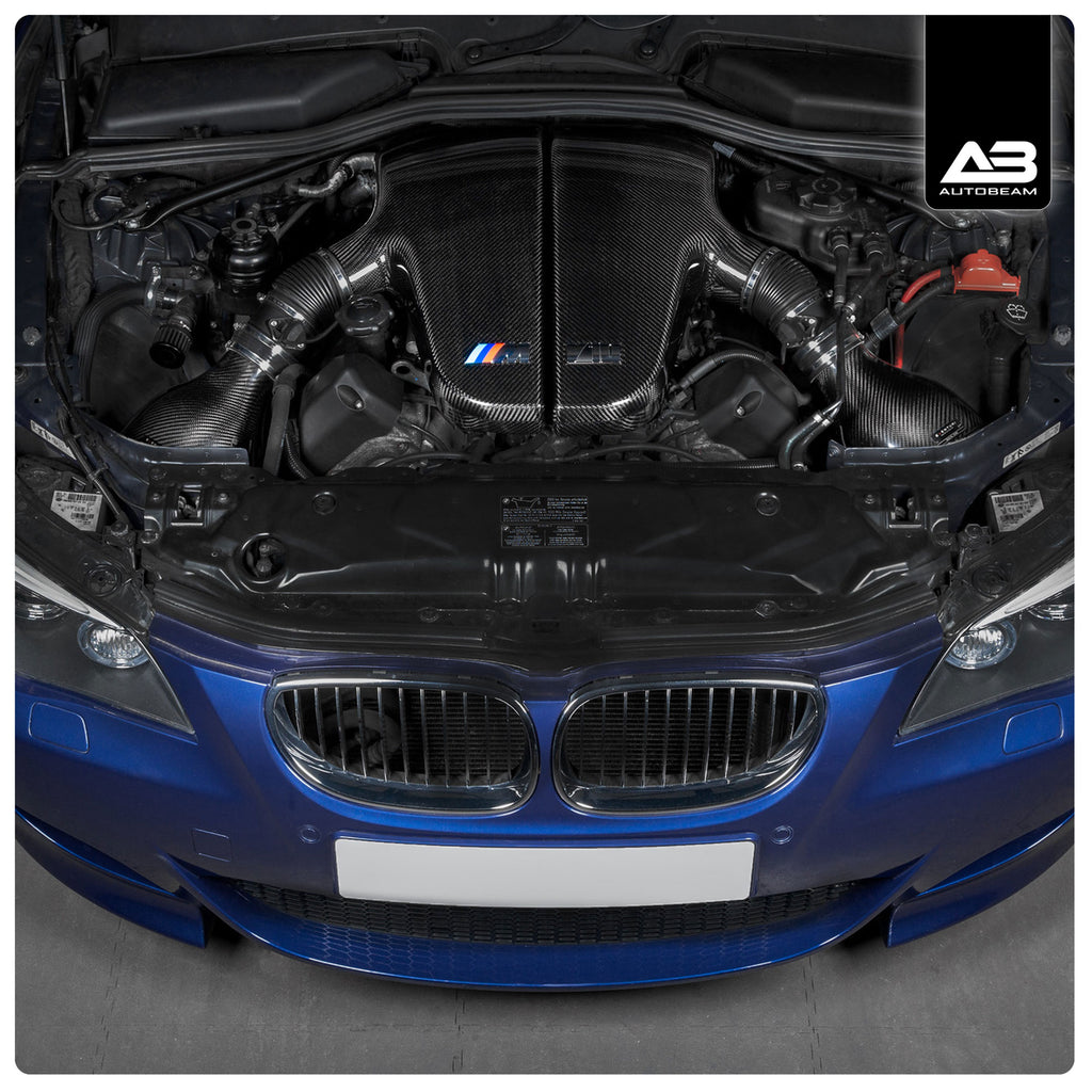 CARBON FIBRE PLENUM | BMW E6X M5/M6