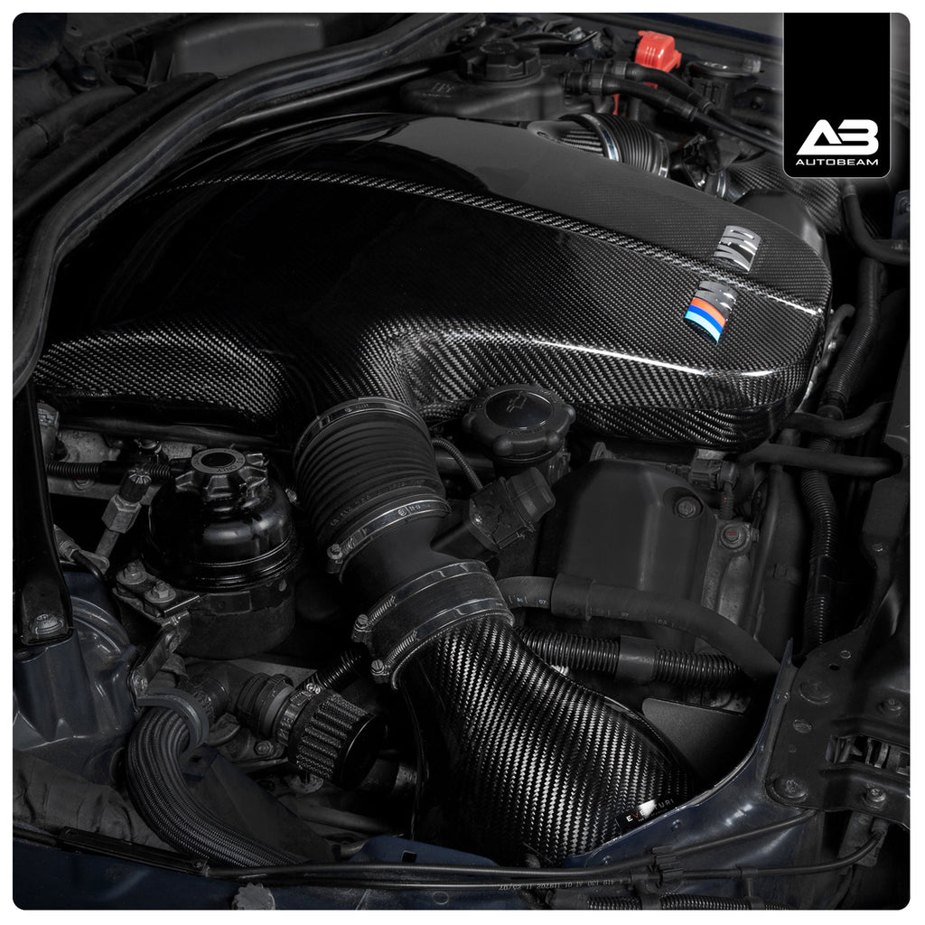 CARBON FIBRE PLENUM | BMW E6X M5/M6