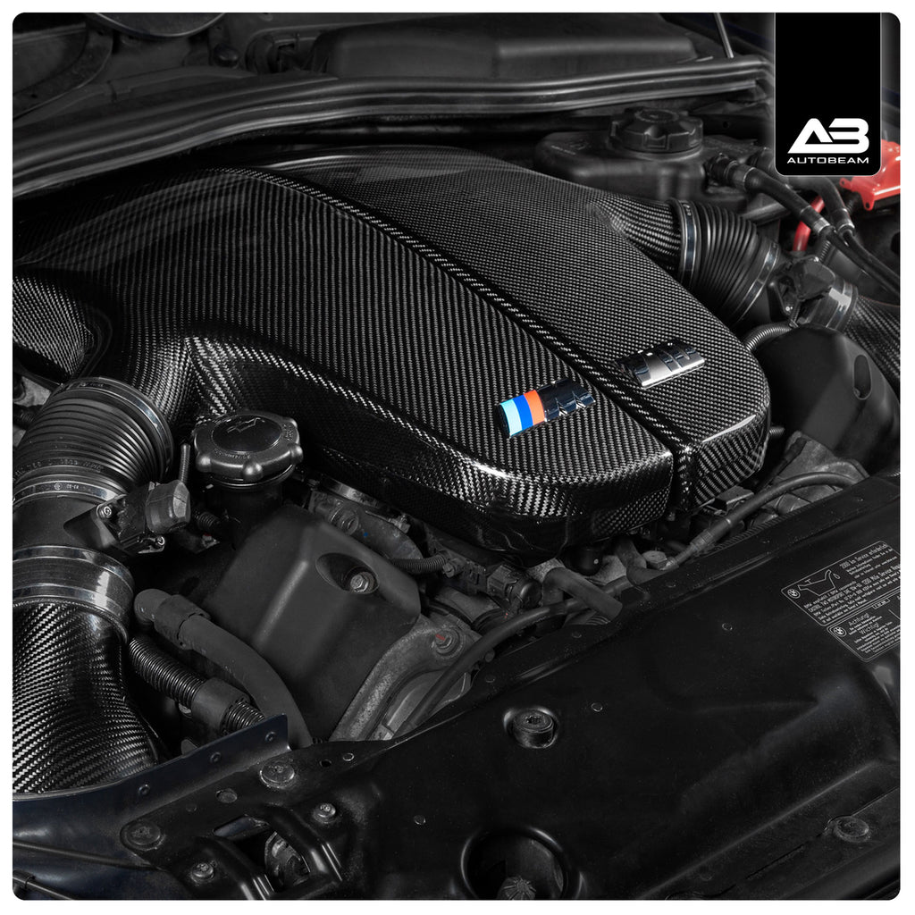 CARBON FIBRE PLENUM | BMW E6X M5/M6