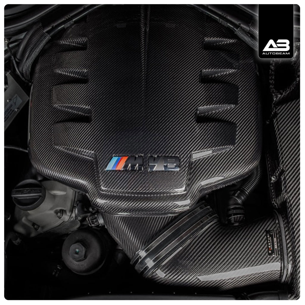 CARBON FIBRE PLENUM | BMW M3 S65