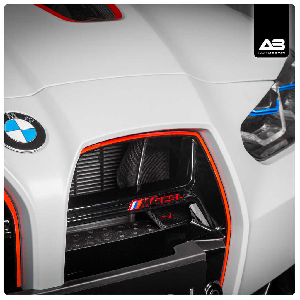 CARBON FIBRE INTAKE SCOOPS | BMW M3/M4 G8X