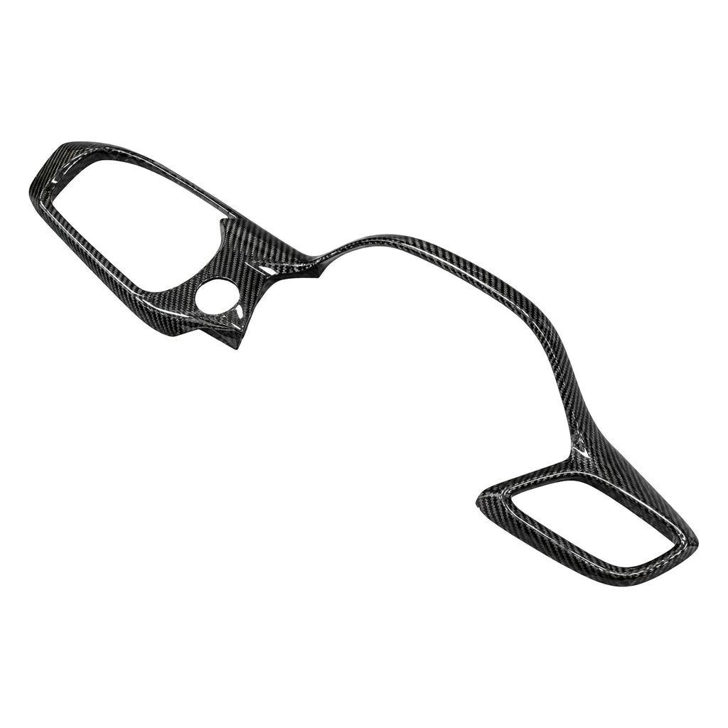 CARBON FIBRE DASH TRIM | FIESTA MK8 | PUMA MK2