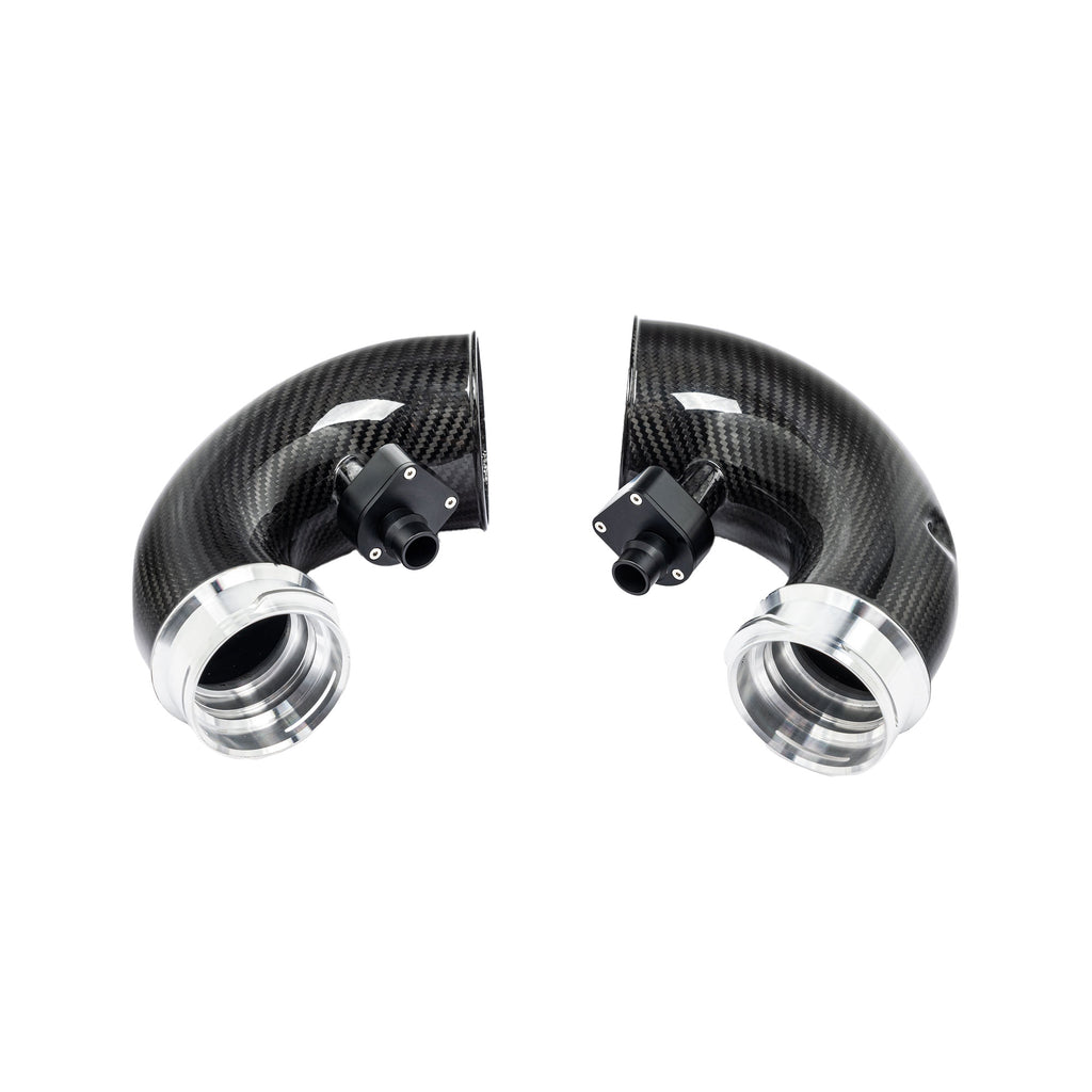 CARBON FIBRE TURBO INLETS | BMW X5M/X6M