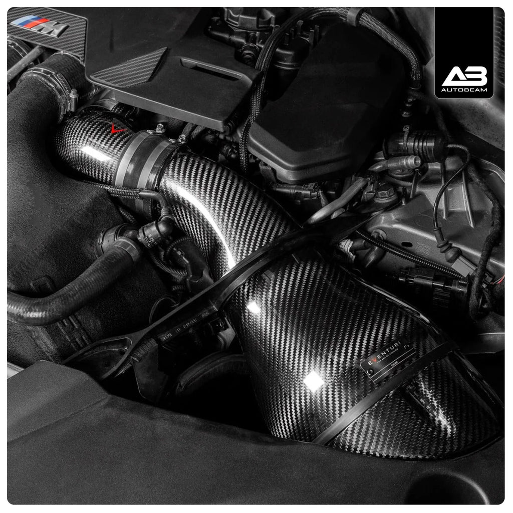 CARBON FIBRE TURBO INLETS | BMW M5 F91/F92