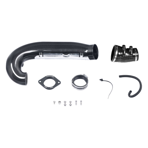 CARBON FIBRE TURBO TUBE V3 | CIVIC FK2 TYPE R