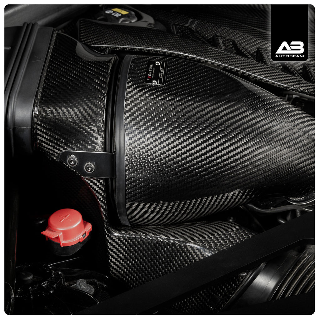 CARBON FIBRE AIR INTAKE | BMW X5M/X6M