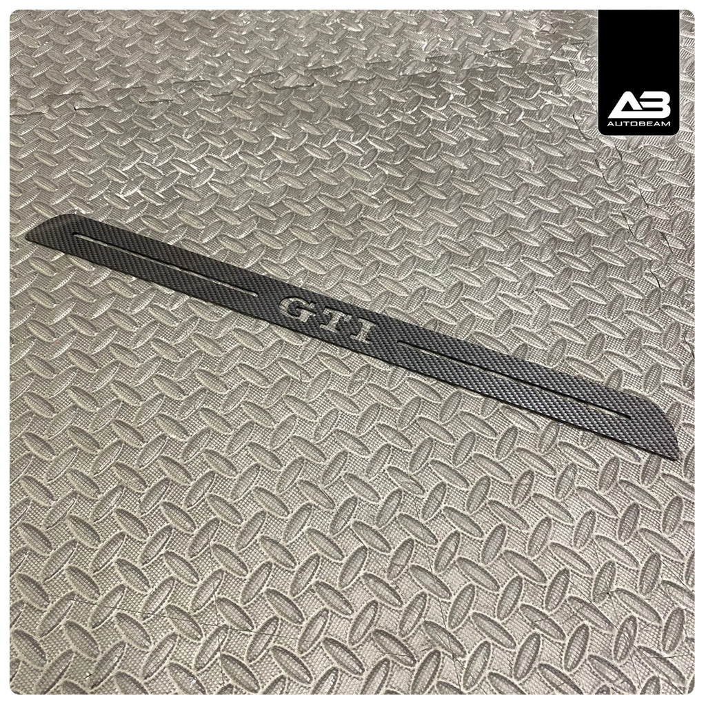 DOOR SILL STRIP PLATE | GOLF MK7 GTI