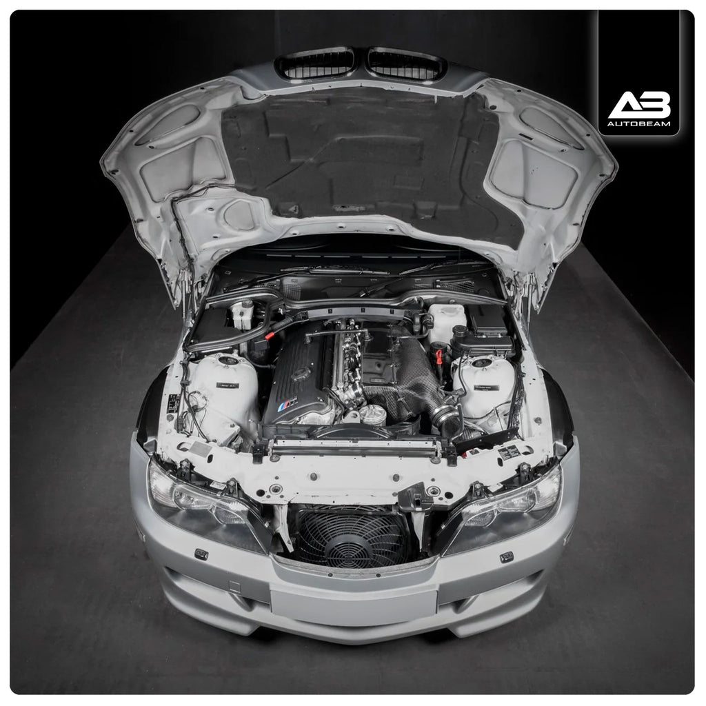CARBON FIBRE HYBRID AIR INTAKE | BMW Z3M S54