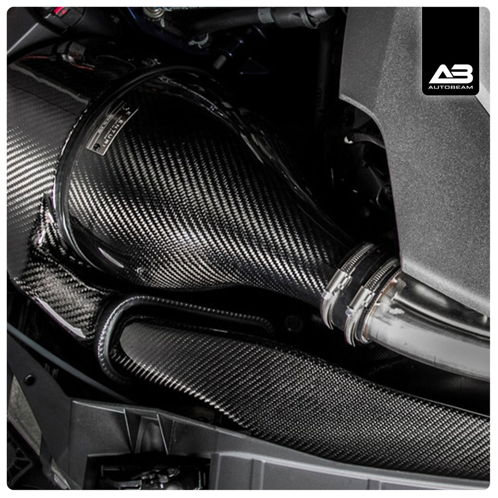 CARBON FIBRE AIR INTAKE | AUDI RS4 B9