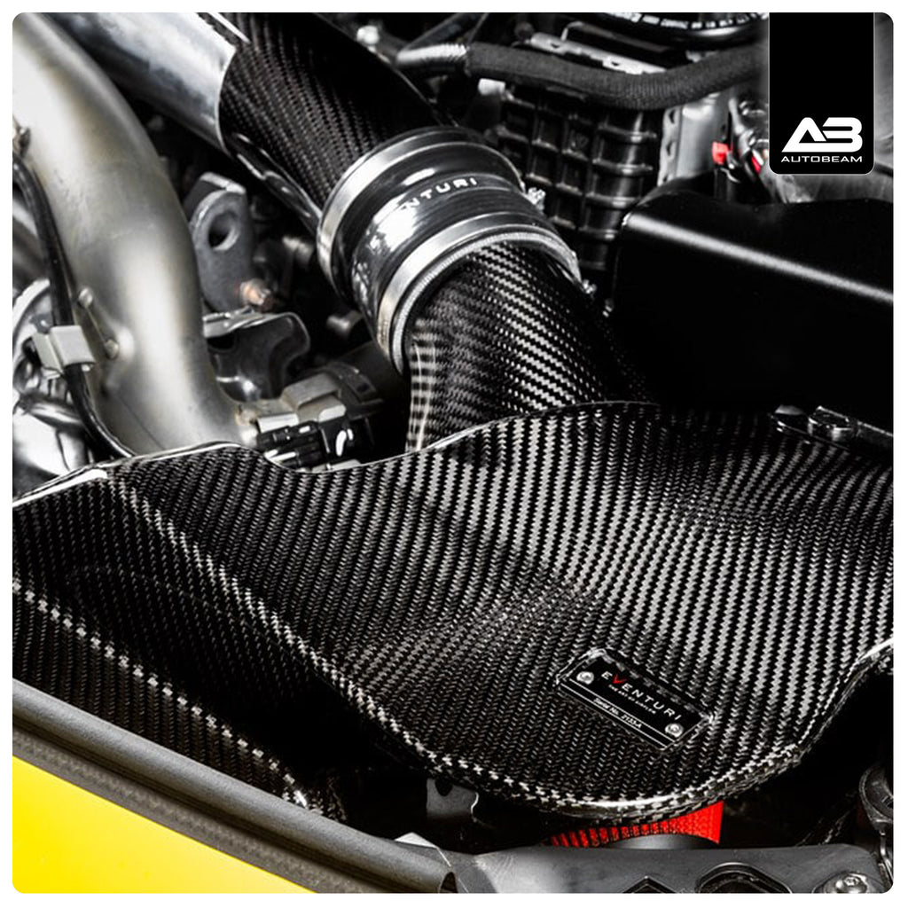 CARBON FIBRE AIR INTAKE | MERCEDES A35 AMG