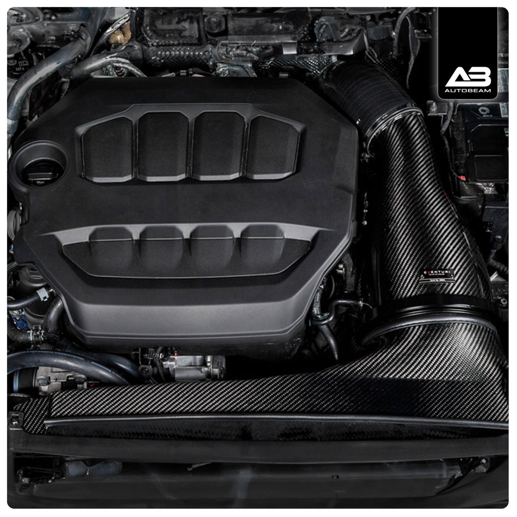 CARBON FIBRE AIR INTAKE | VAG EA888 GEN 4