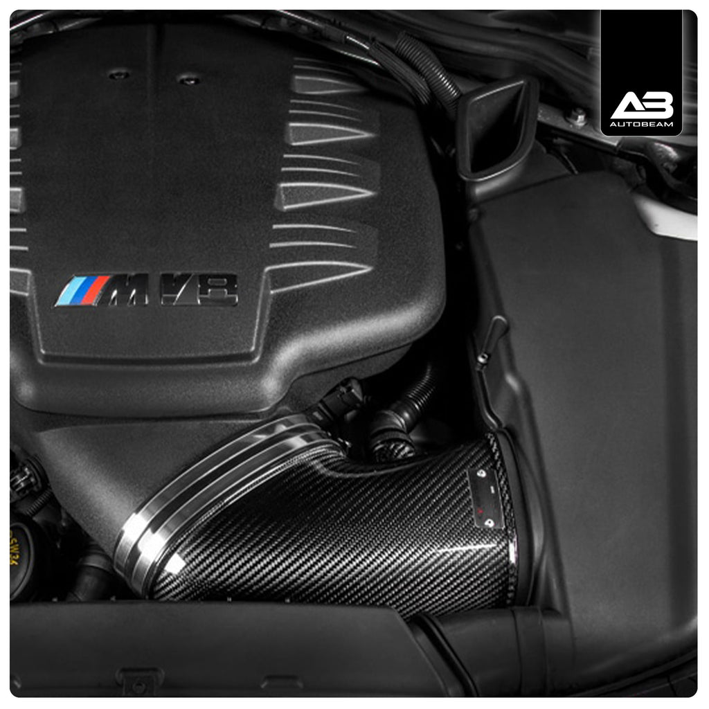 CARBON FIBRE AIR INTAKE | BMW M3 E90/E92/E93