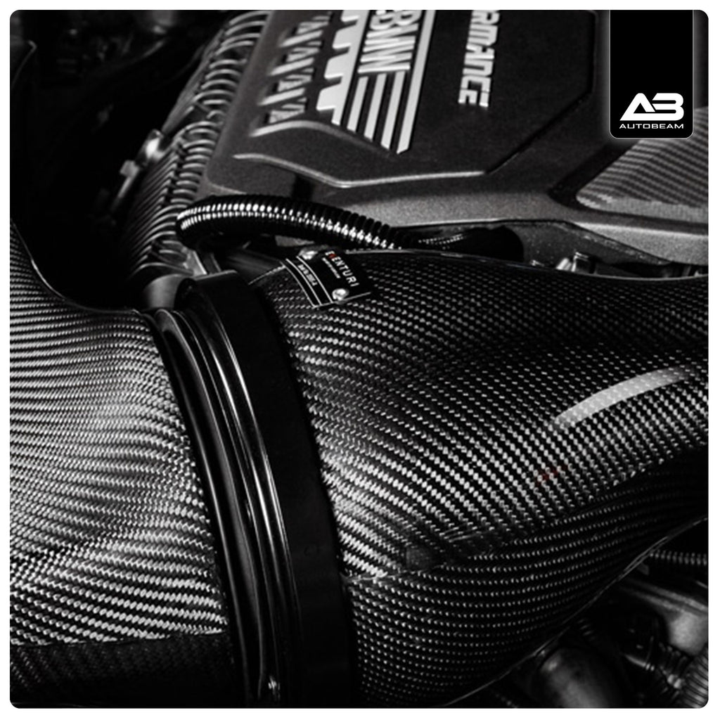 CARBON FIBRE AIR INTAKE | BMW M135I