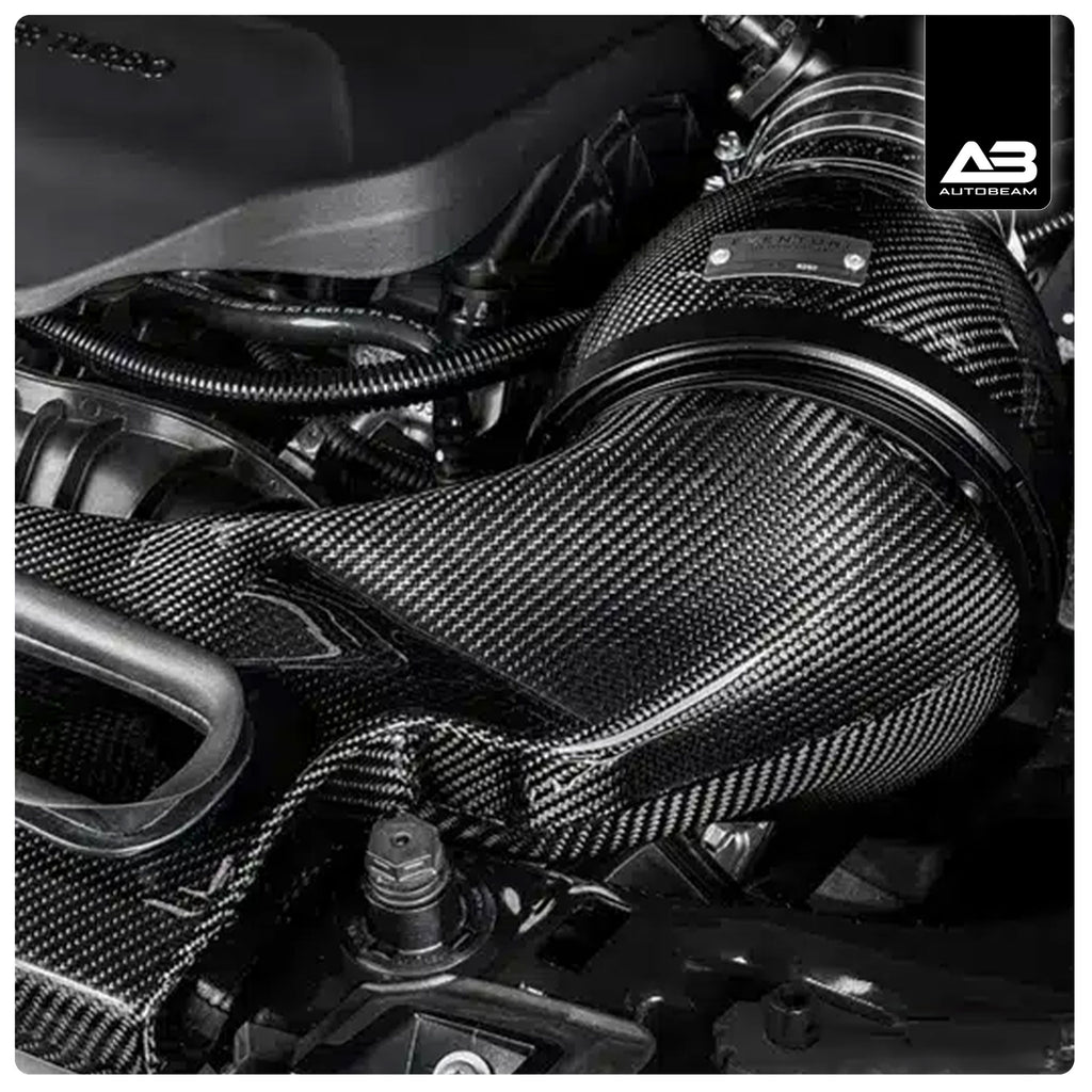 CARBON FIBRE AIR INTAKE | MINI COOPER F5X S JCW FL