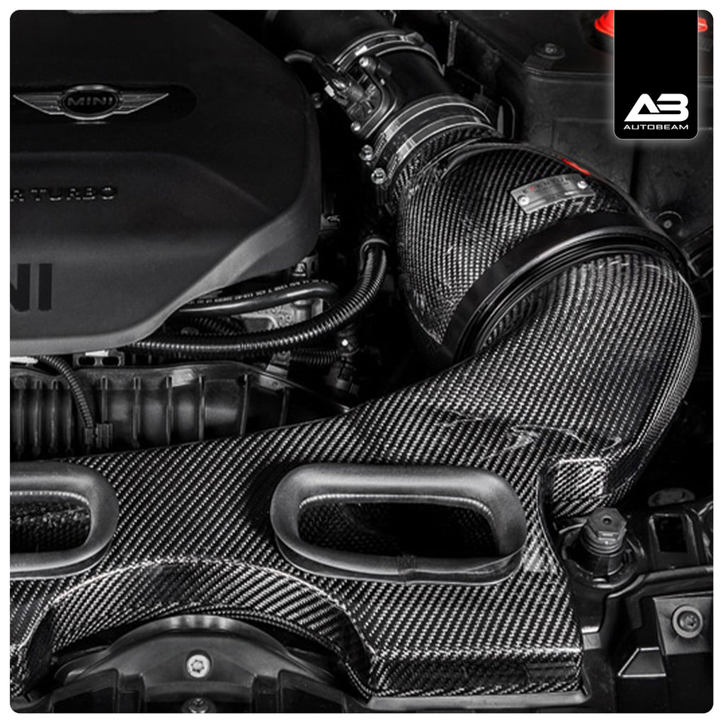 CARBON FIBRE AIR INTAKE | MINI COOPER F5X S JCW FL