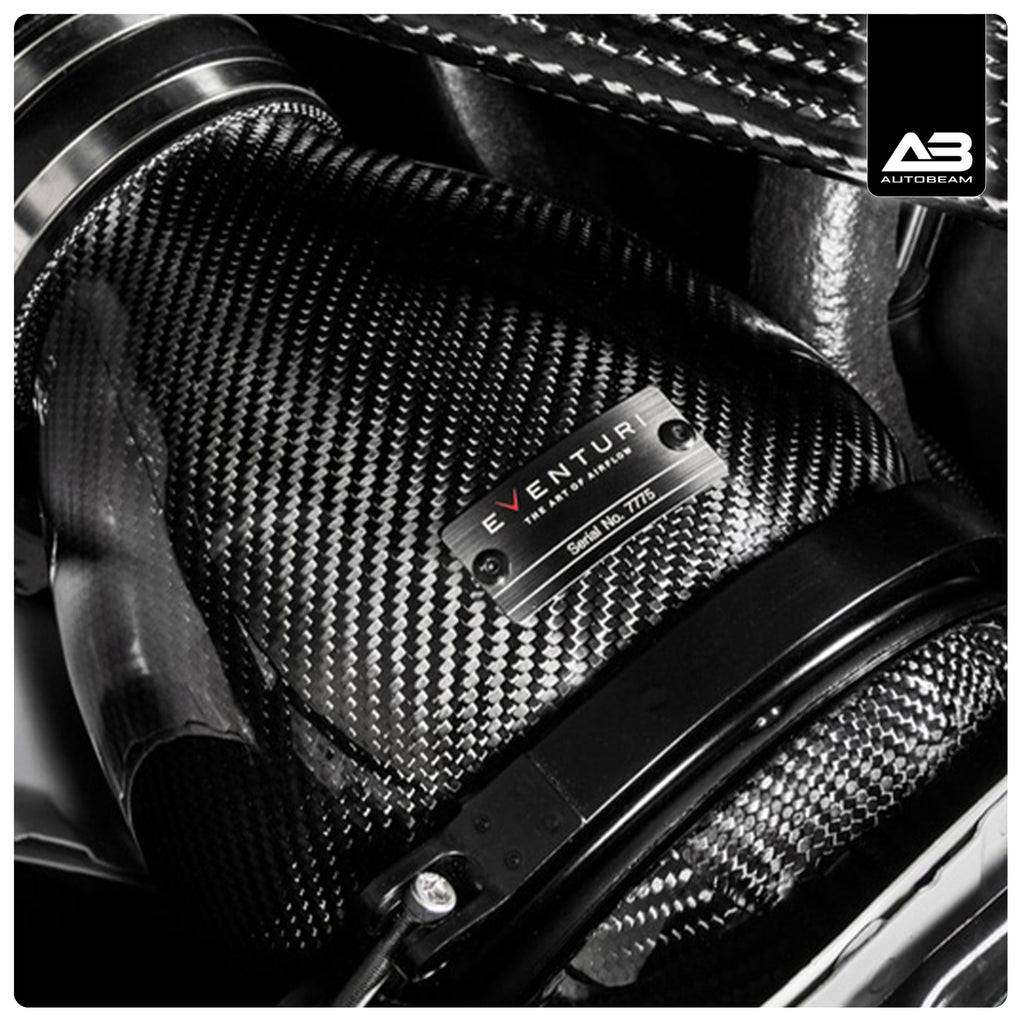 CARBON FIBRE AIR INTAKE | BMW M2 COMPETITION F87