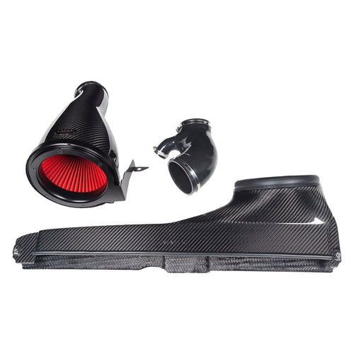 CARBON FIBRE AIR INTAKE | VAG EA888 GEN 4