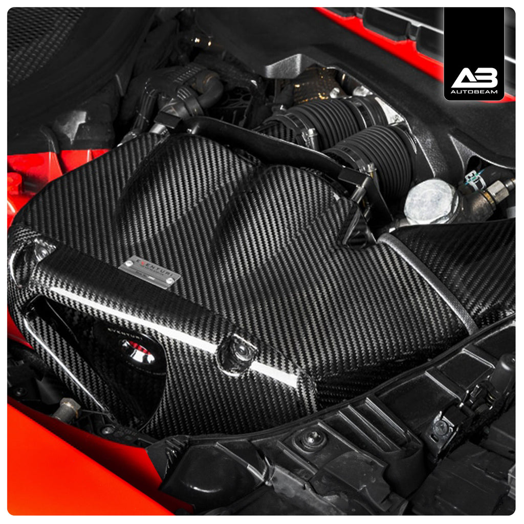 CARBON FIBRE AIR INTAKE | AUDI RS6/RS7 C7