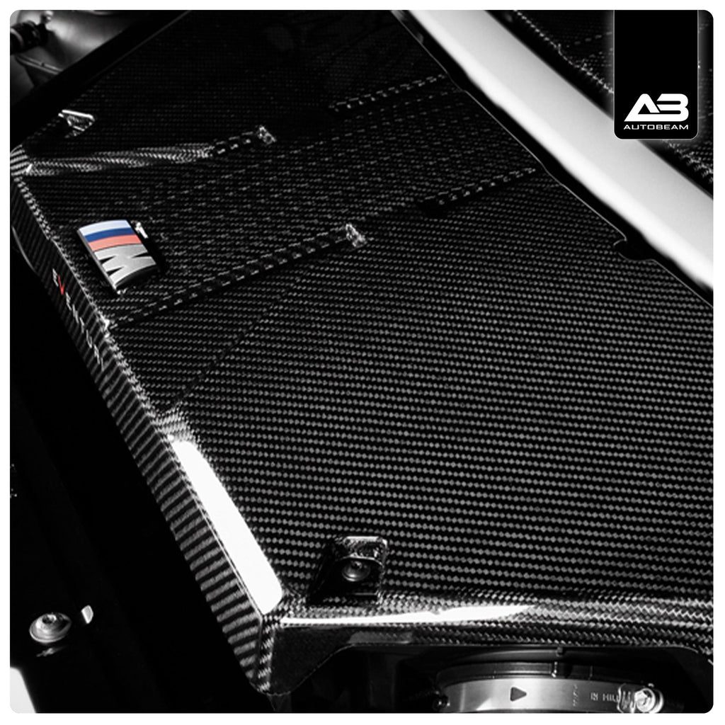 CARBON FIBRE INTAKE SYSTEM | BMW X3M/X4M F9X