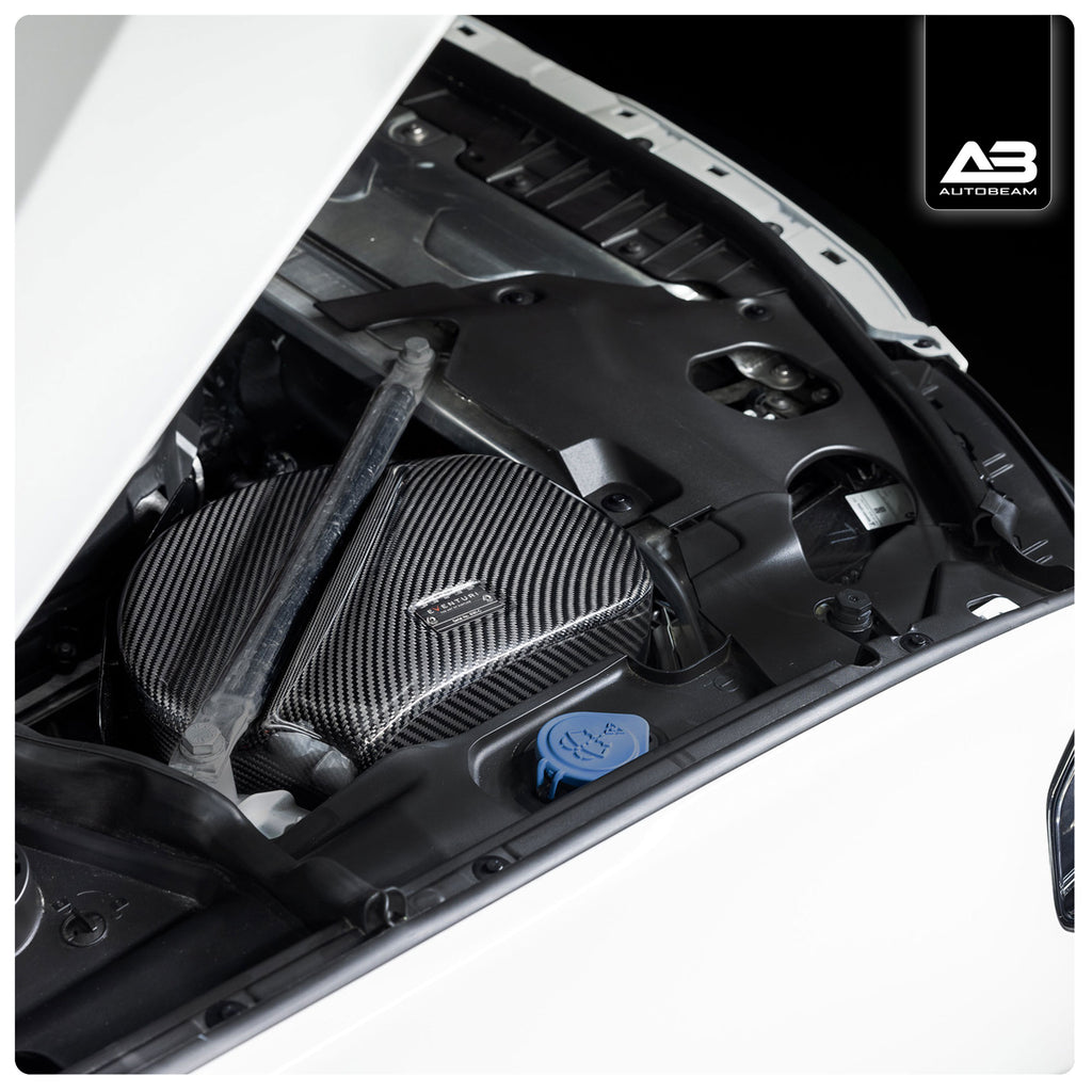 CARBON FIBRE AIR INTAKE | BMW X3 M40I