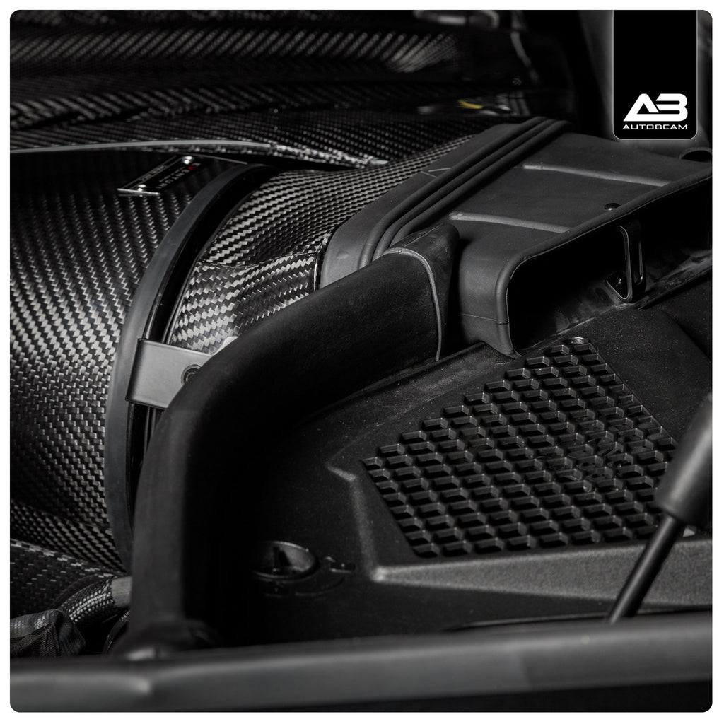 CARBON FIBRE AIR INTAKE | BMW X5M/X6M