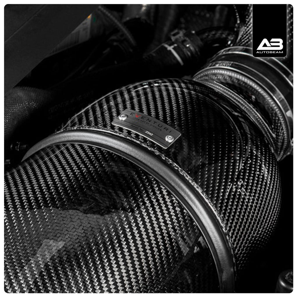 CARBON FIBRE AIR INTAKE | AUDI RS3 8V PFL